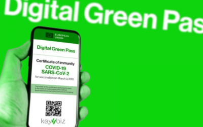 In arrivo a giugno anche in Italia il Green Pass. 